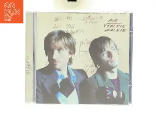 Musik CD, Talkie Walkie'af bandet Air.