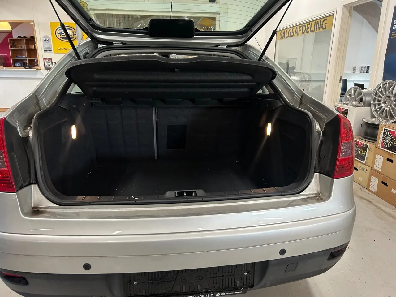 Billede 6 - Citroën C5 2,0i 16V Elegance aut.