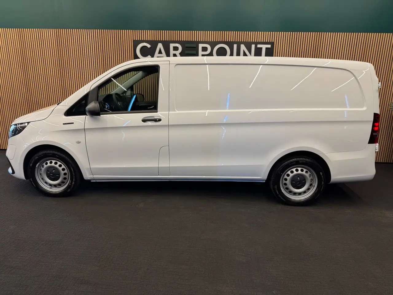 Billede 2 - Mercedes eVito 119  A2 Kassevogn