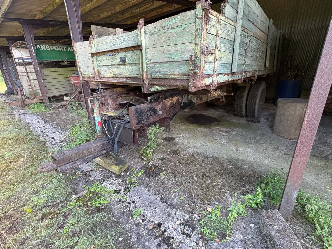Billede 7 - Tip trailer