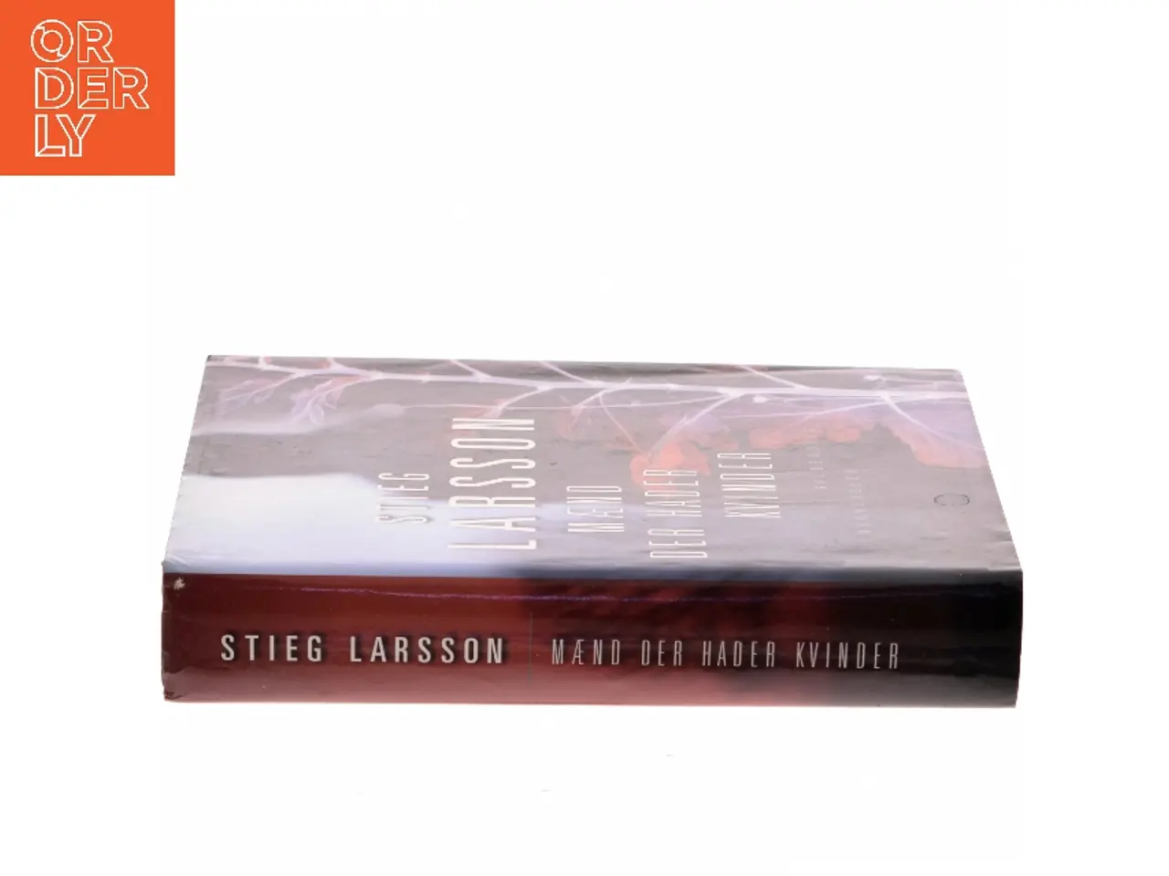 Billede 2 - Mænd der hader kvinder af Stieg Larsson (Bog)