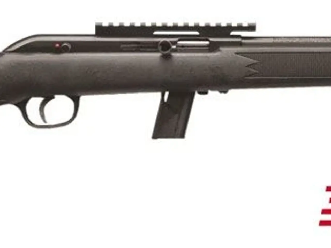 Billede 1 - Savage 64 FV-SR halvautomatisk 22 lr med gevind 1/2" UNF-28