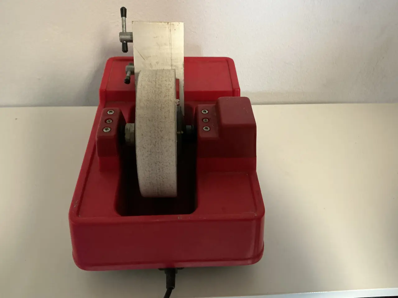 Billede 3 - Scanslib 150 vådsliber