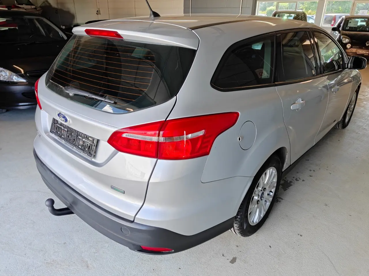Billede 5 - Ford Focus 1,0 SCTi 125 Trend stc.
