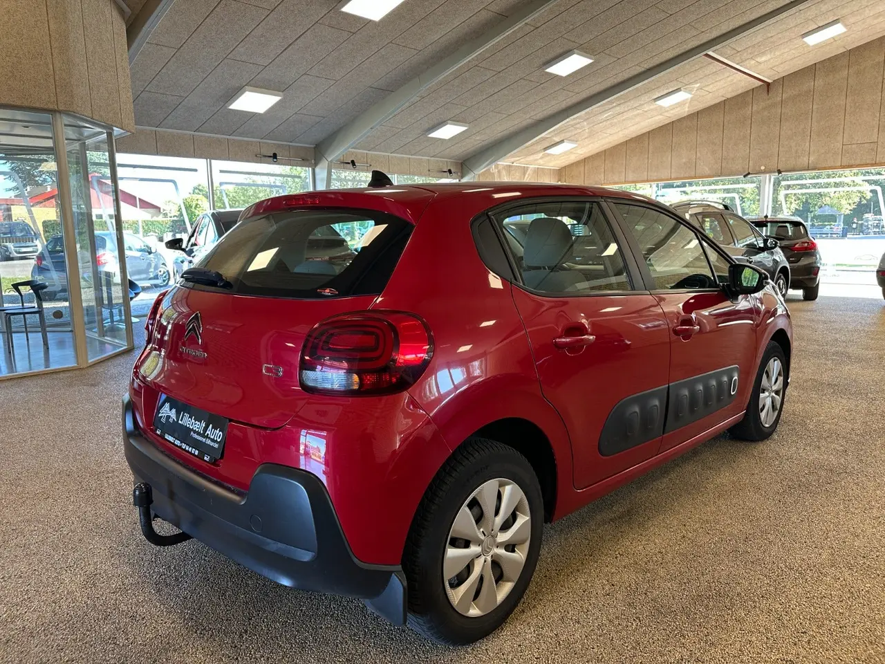 Billede 3 - Citroën C3 1,6 BlueHDi 75 Feel+