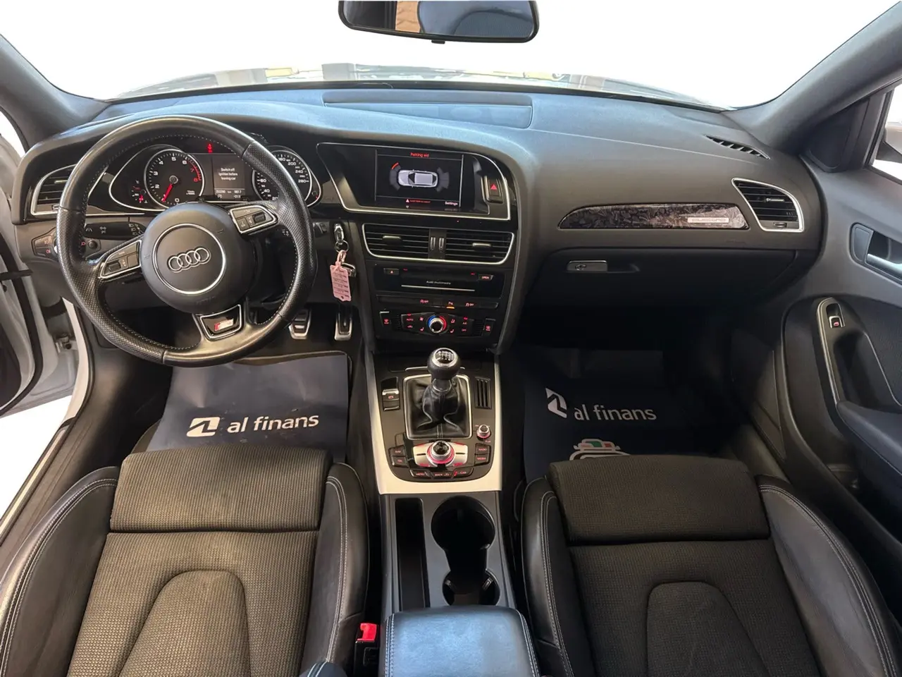 Billede 7 - Audi A4 1,8 TFSi 170 S-line Avant quattro