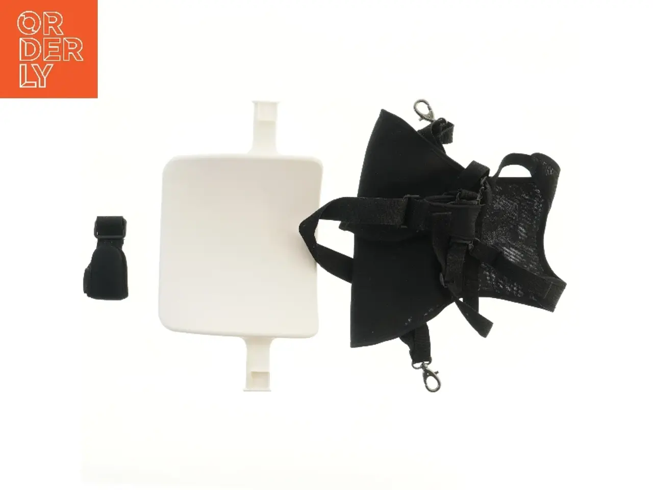 Billede 1 - Ekstra udstyr til babystol fra Stokke (str. 41x23 cm)