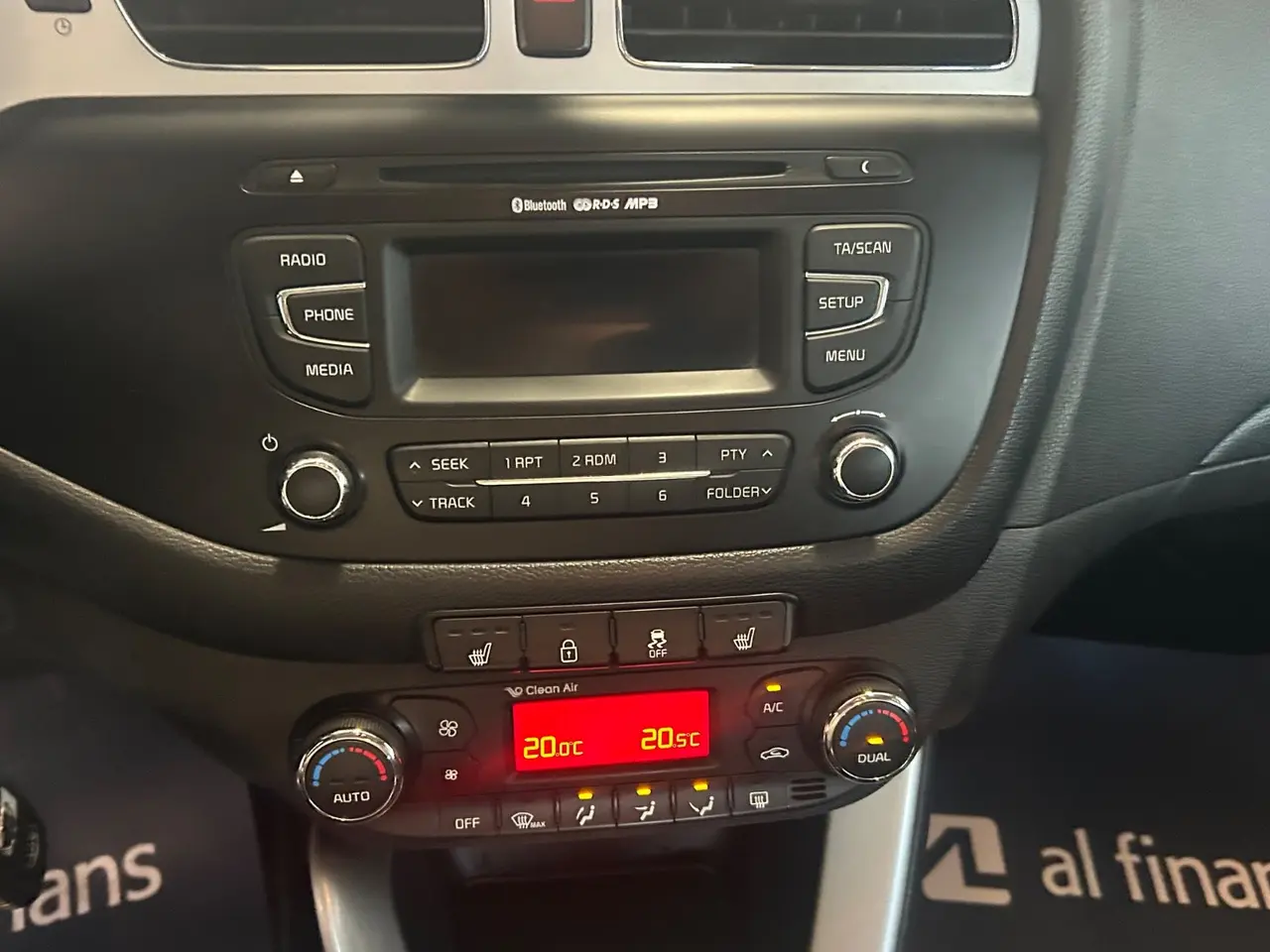 Billede 12 - Kia Ceed 1,6 CRDi 128 Premium SW