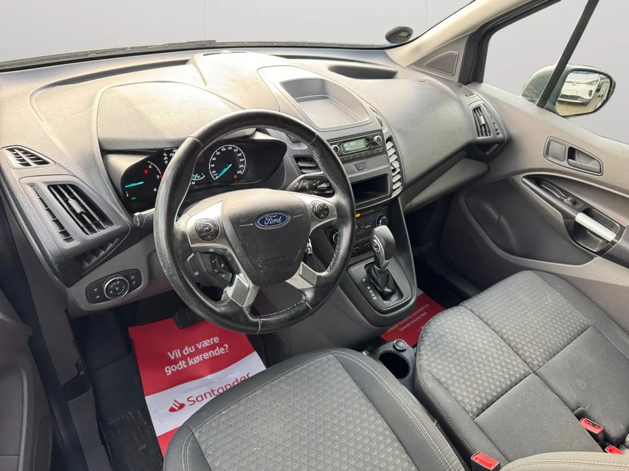 Billede 5 - Ford Transit Connect 1,5 TDCi 120 Trend aut. lang