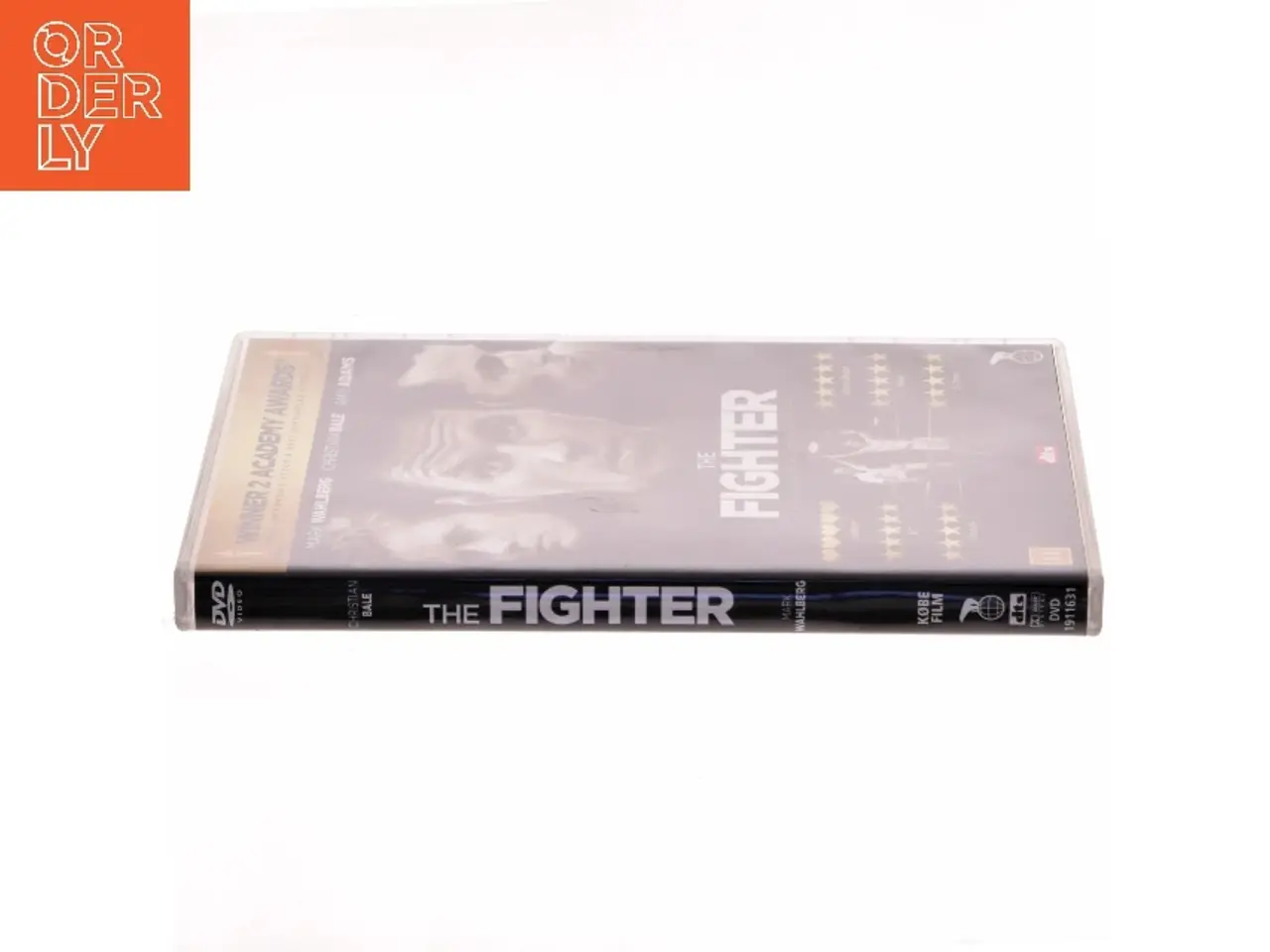 Billede 2 - The Fighter med Mark Wahlberg (DVD)
