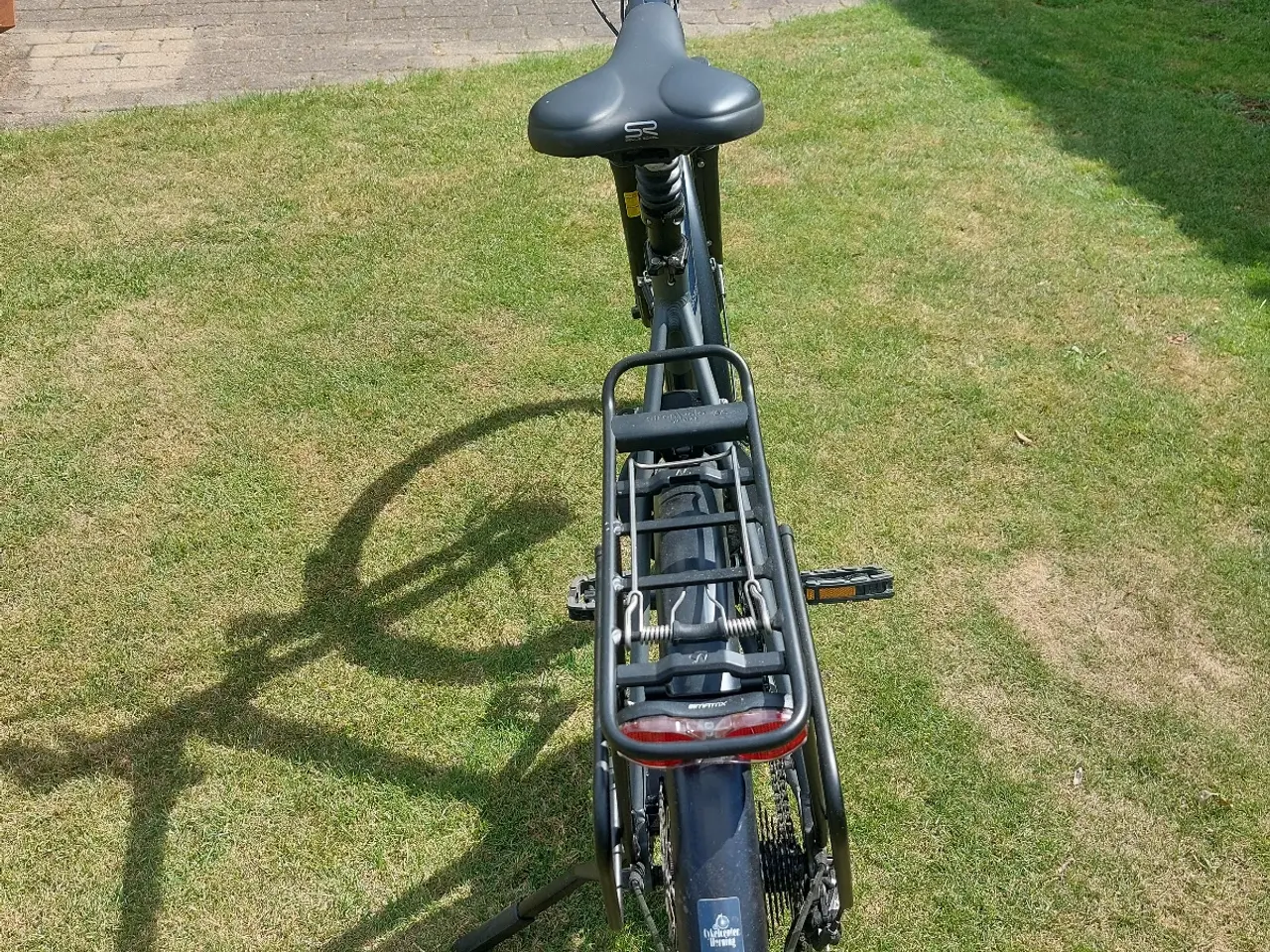Billede 2 - Flot Morrison T3 herre cykel med 27 gear skivebre