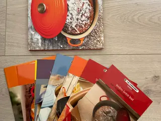 Bagebog fra La Creuset