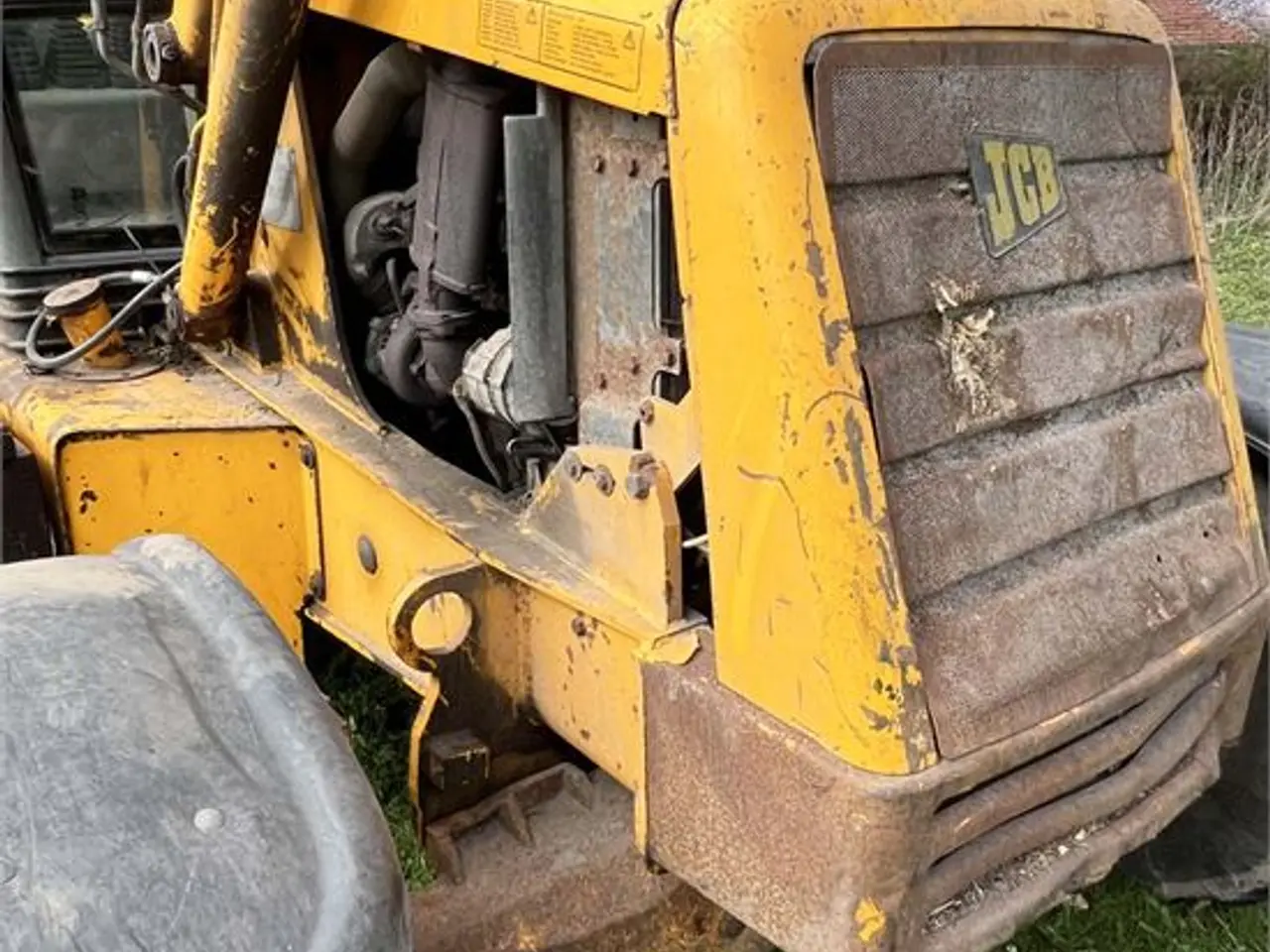 Billede 39 - JCB 3 CX - Video