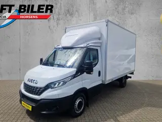 Iveco Daily 3,0 35S18 Box m/lift AG8