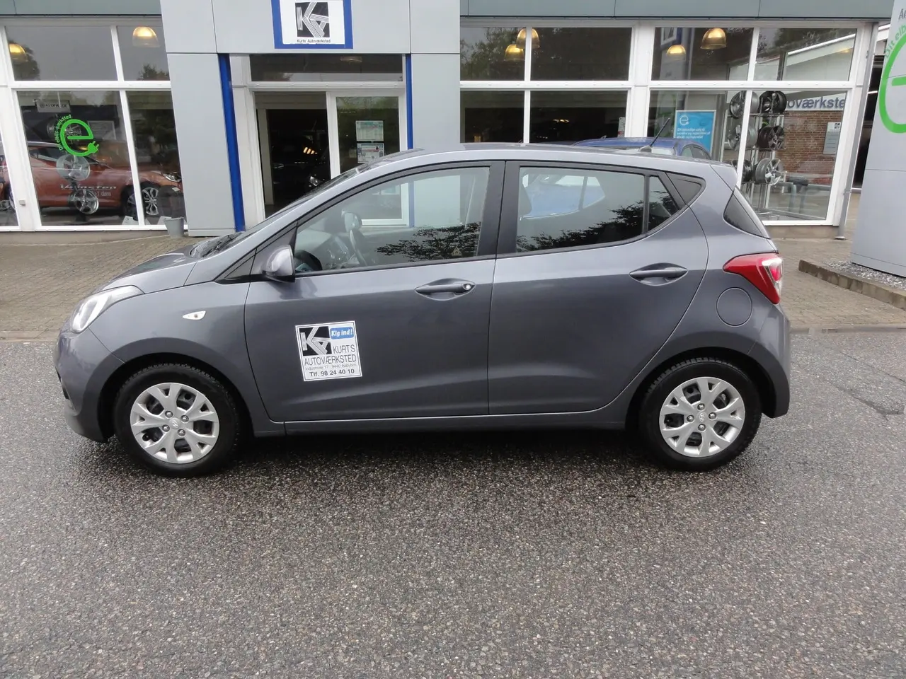 Billede 4 - Hyundai i10 1,0 Comfort Air