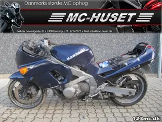 Kawasaki ZZR 600