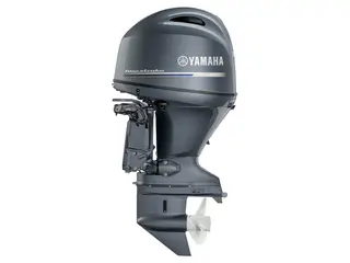 Yamaha F80LB