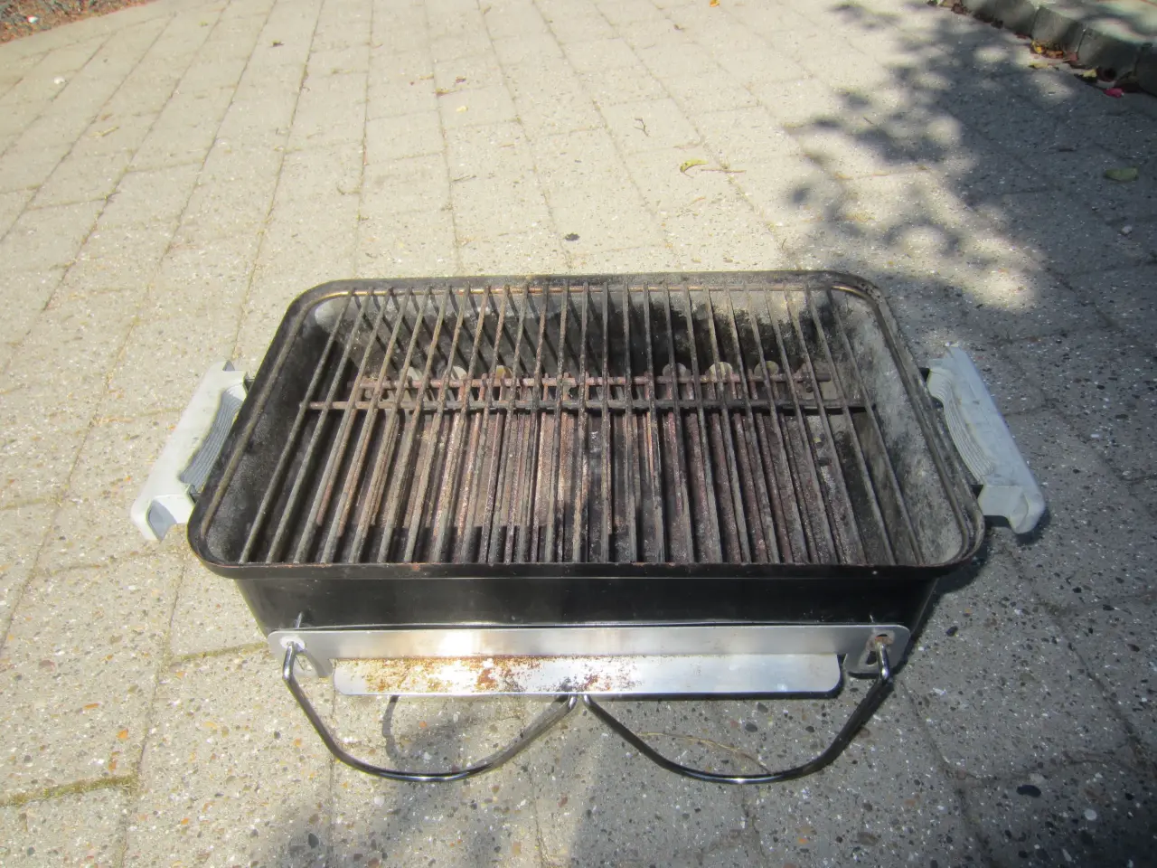 Billede 2 - Weber kul grill
