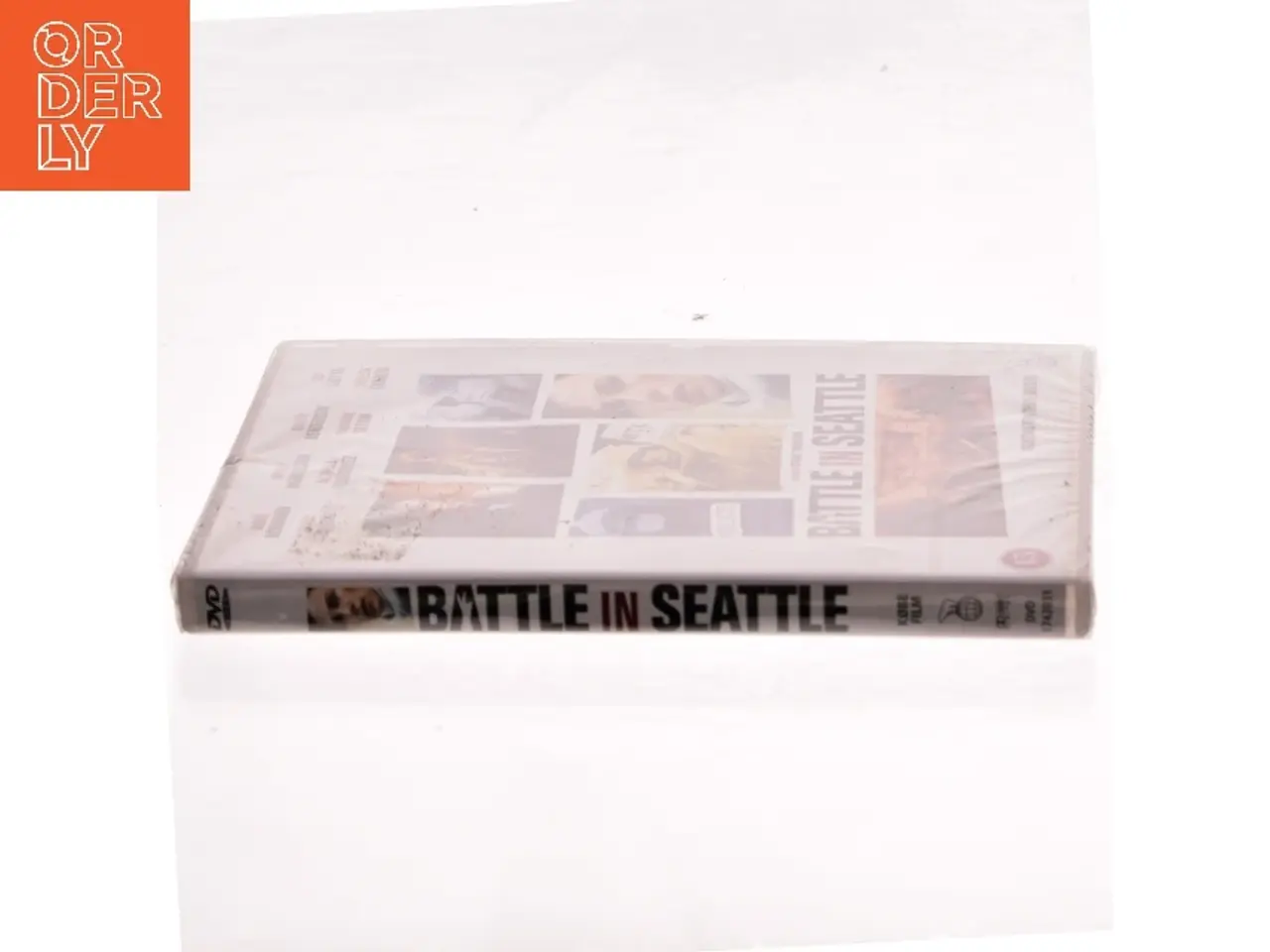 Billede 2 - Battle in Seattle (2007) [DVD] med Charlize Theron (DVD)