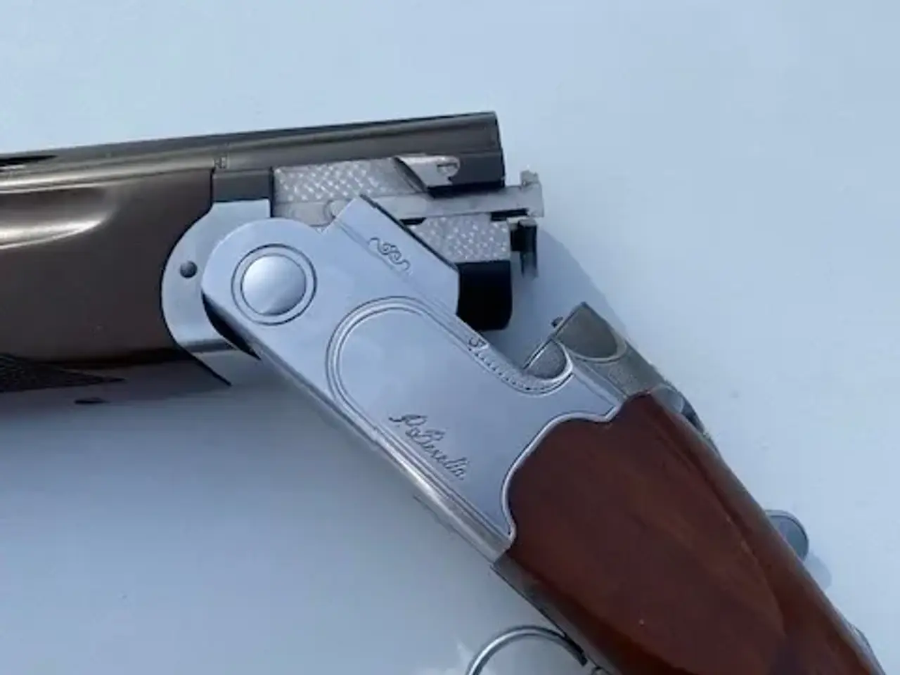 Billede 1 - Beretta 682 Trap evt. bytte