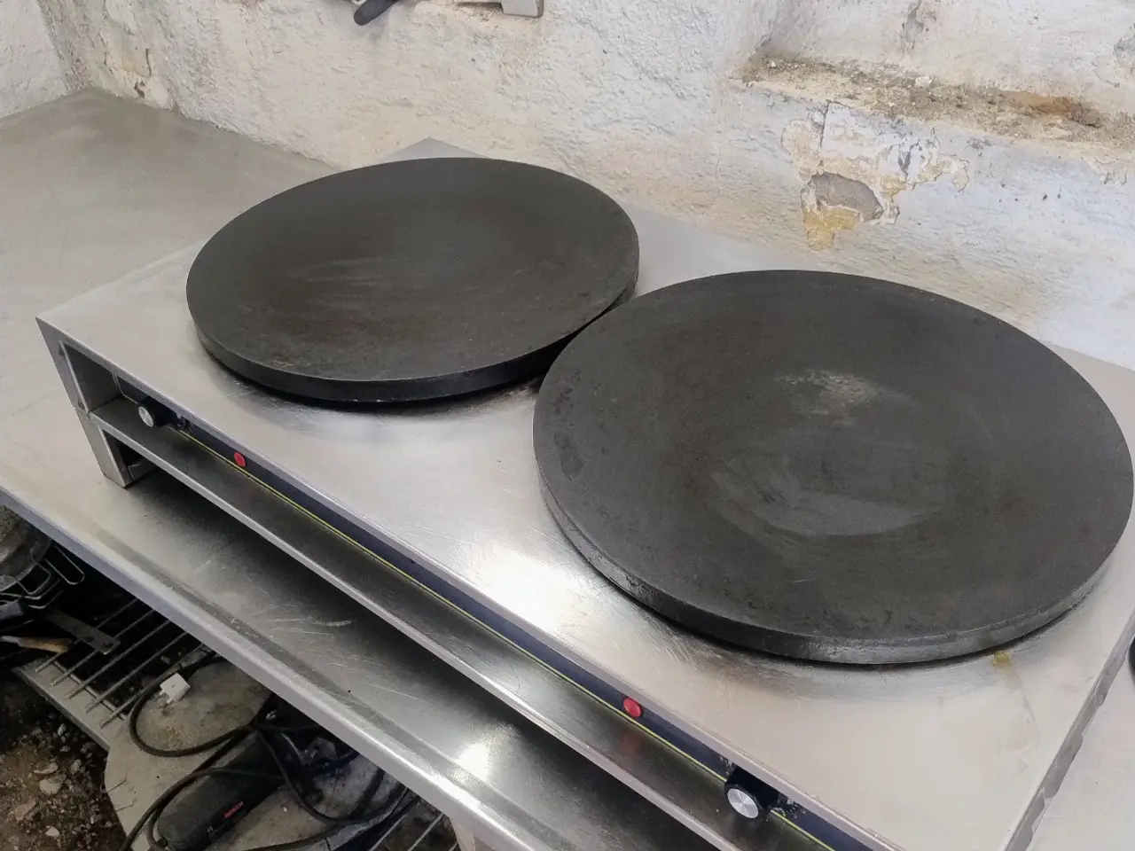 Billede 6 - Pandekageplade - crepeplade