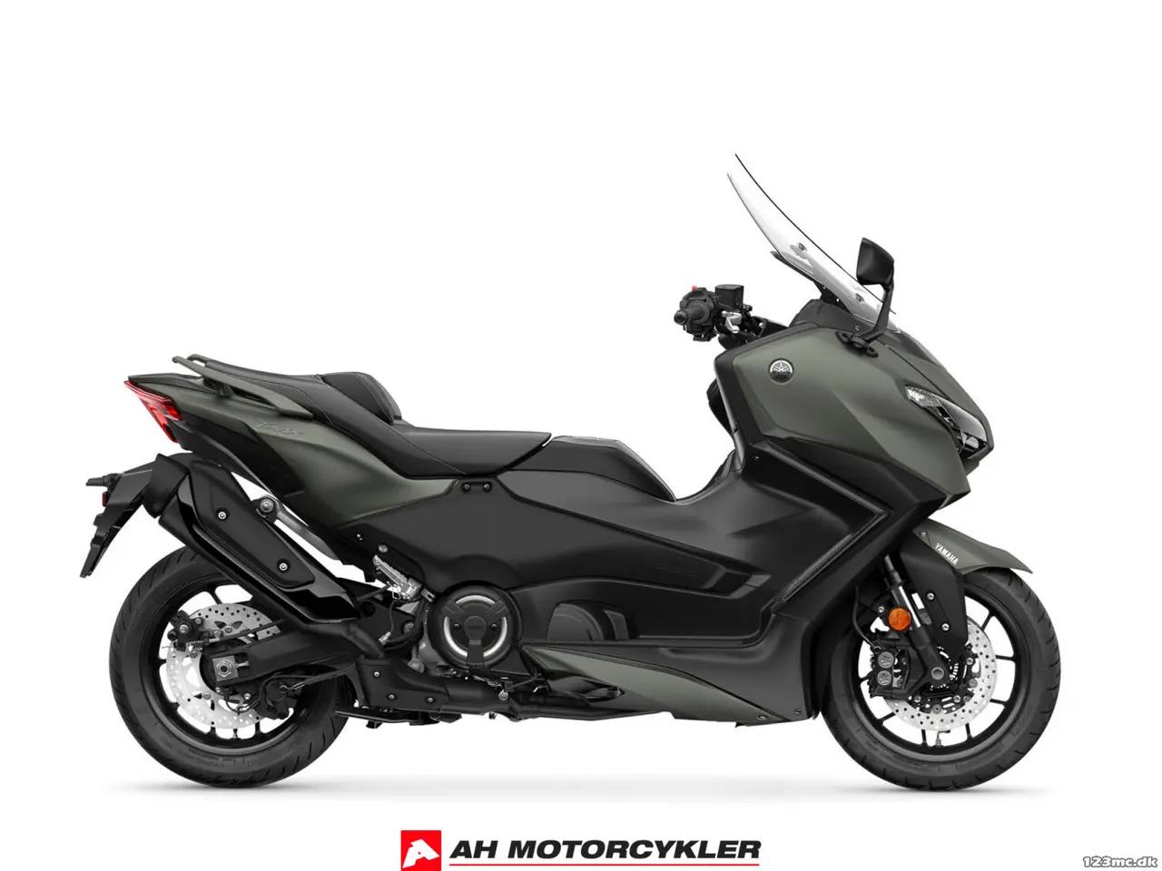 Billede 2 - Yamaha T-Max 560 Tech Camo
