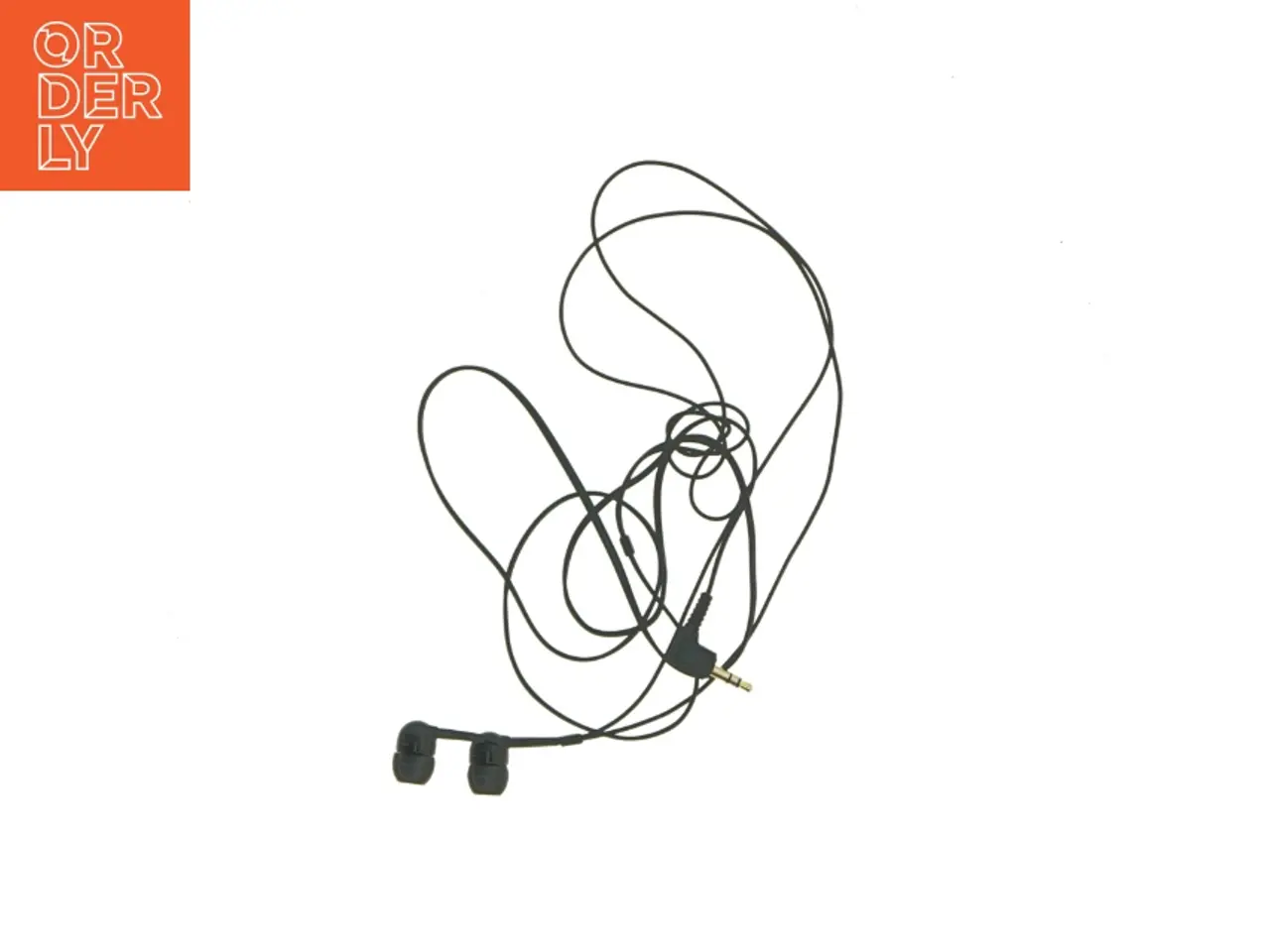 Billede 1 - In-ear hovedtelefoner med ledning