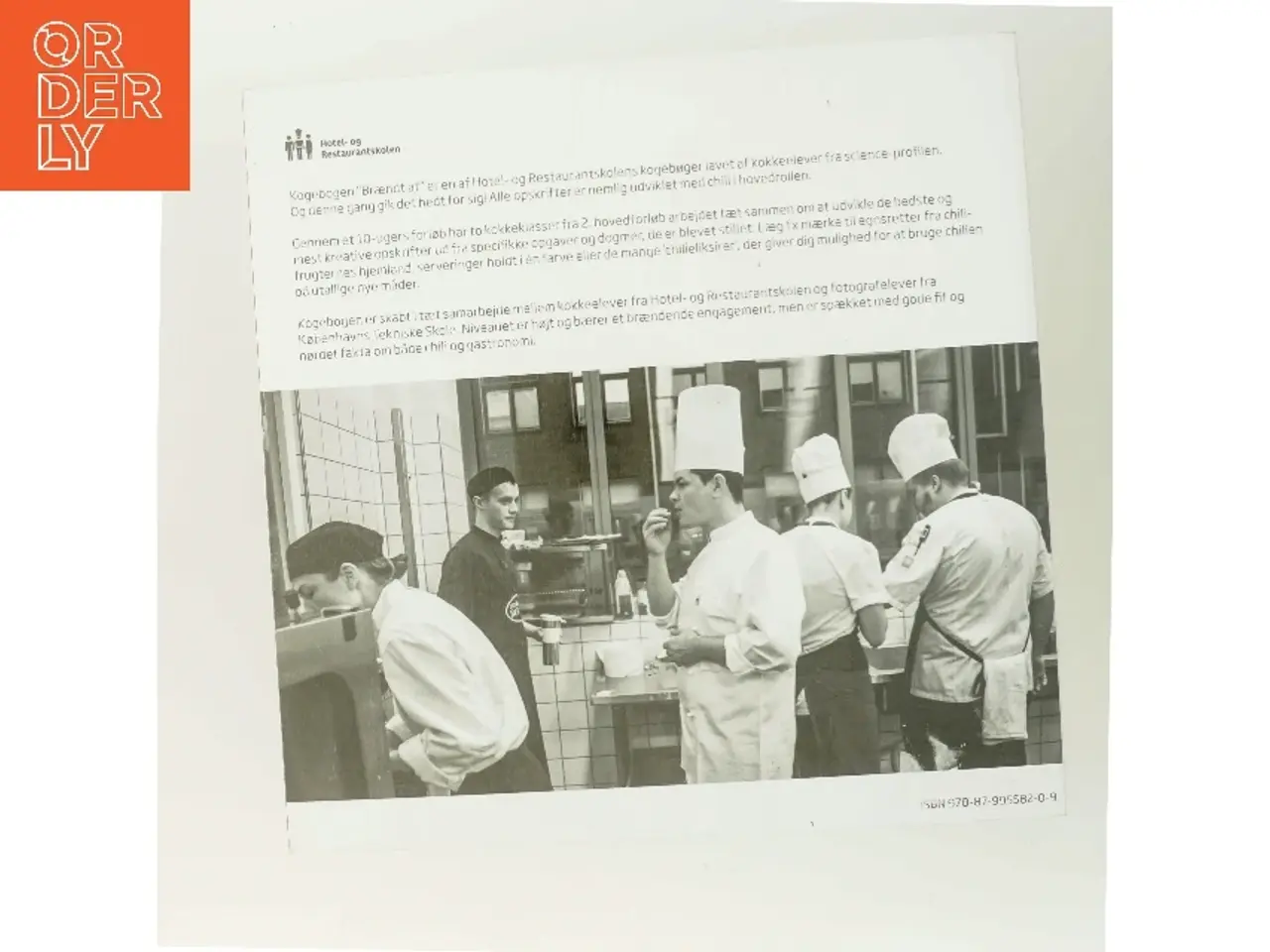 Billede 3 - Science 2.13 – Brændt af af Hotel- og Restaurantskolen (Bog)