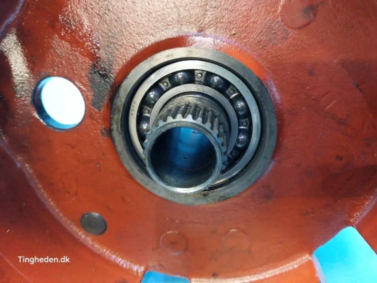 Billede 8 - Massey Ferguson 3060 Transmission 3385861M3