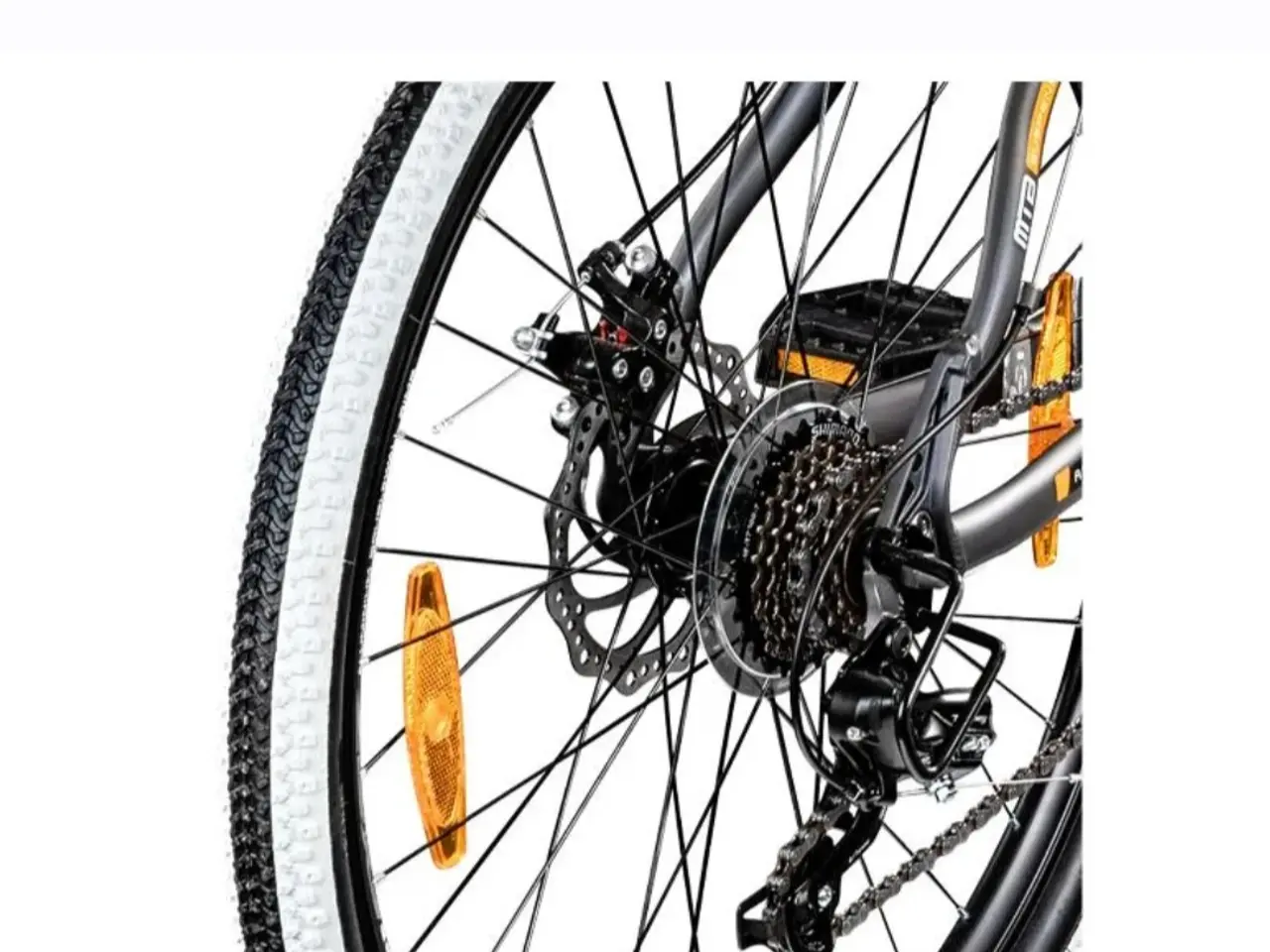 Billede 14 - Mountain bike 27,5"