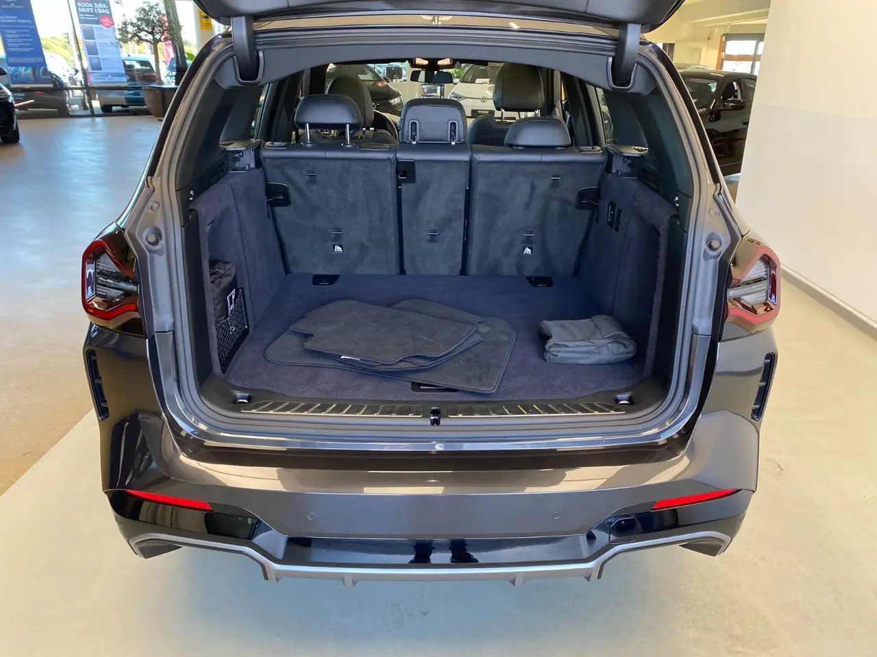 Billede 11 - BMW iX3  Charged Plus M-Sport