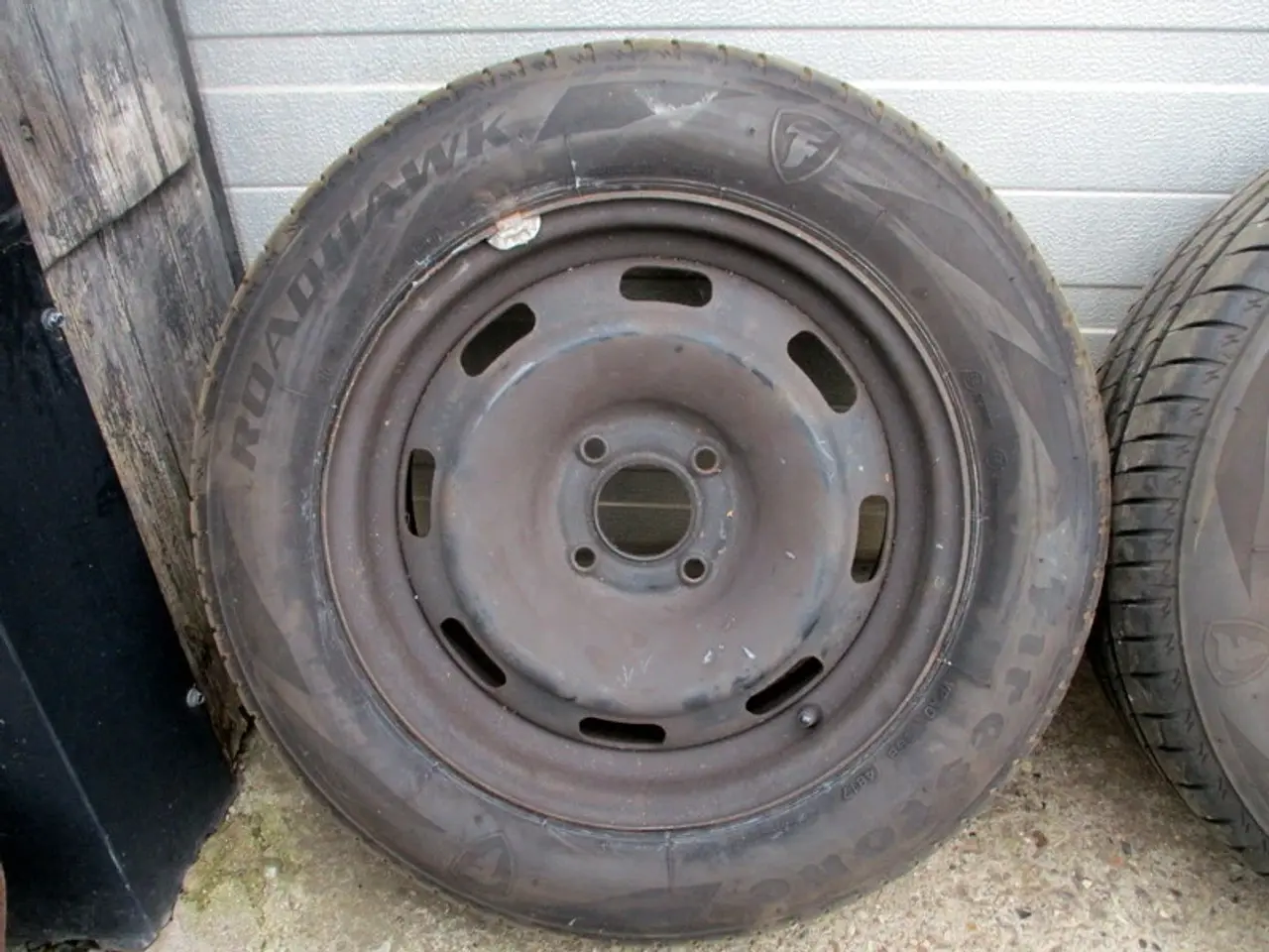 Billede 2 - 15" 4X108 nav65 Peugeot/Citroen 185/65/15" sommerd