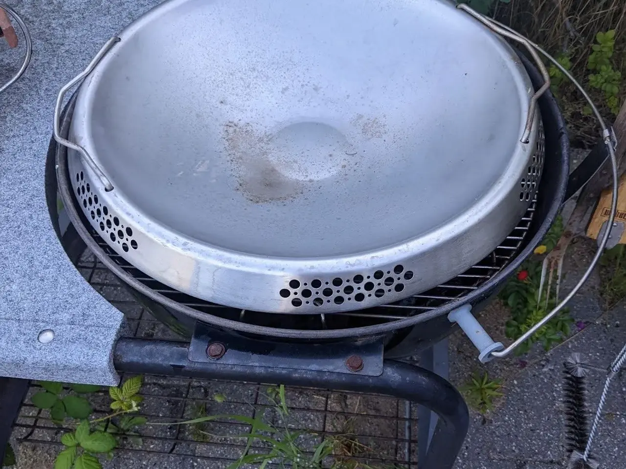 Billede 2 - Weber kuglegrill 57 cm