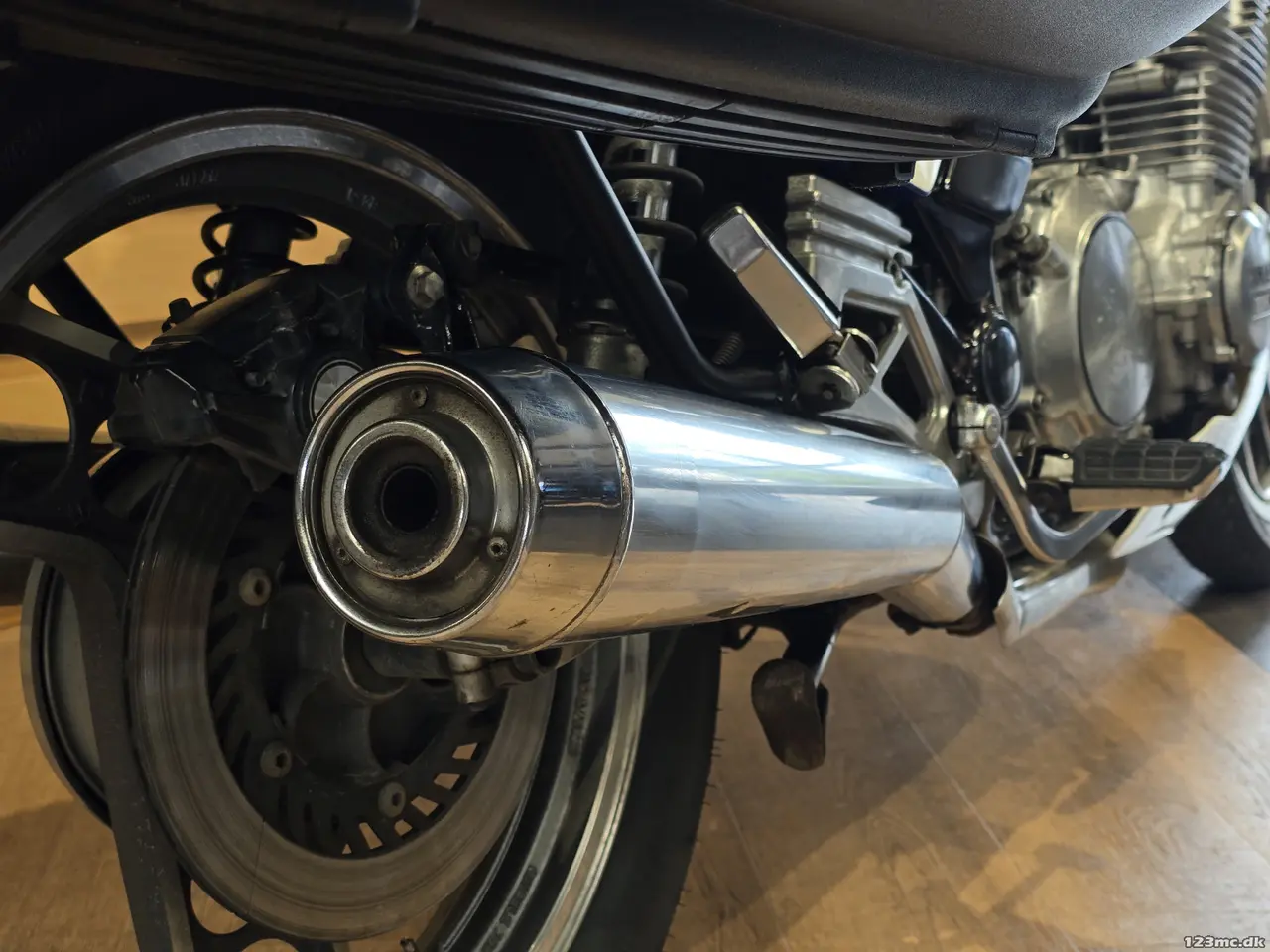 Billede 14 - Yamaha XJ 900 ENGROS