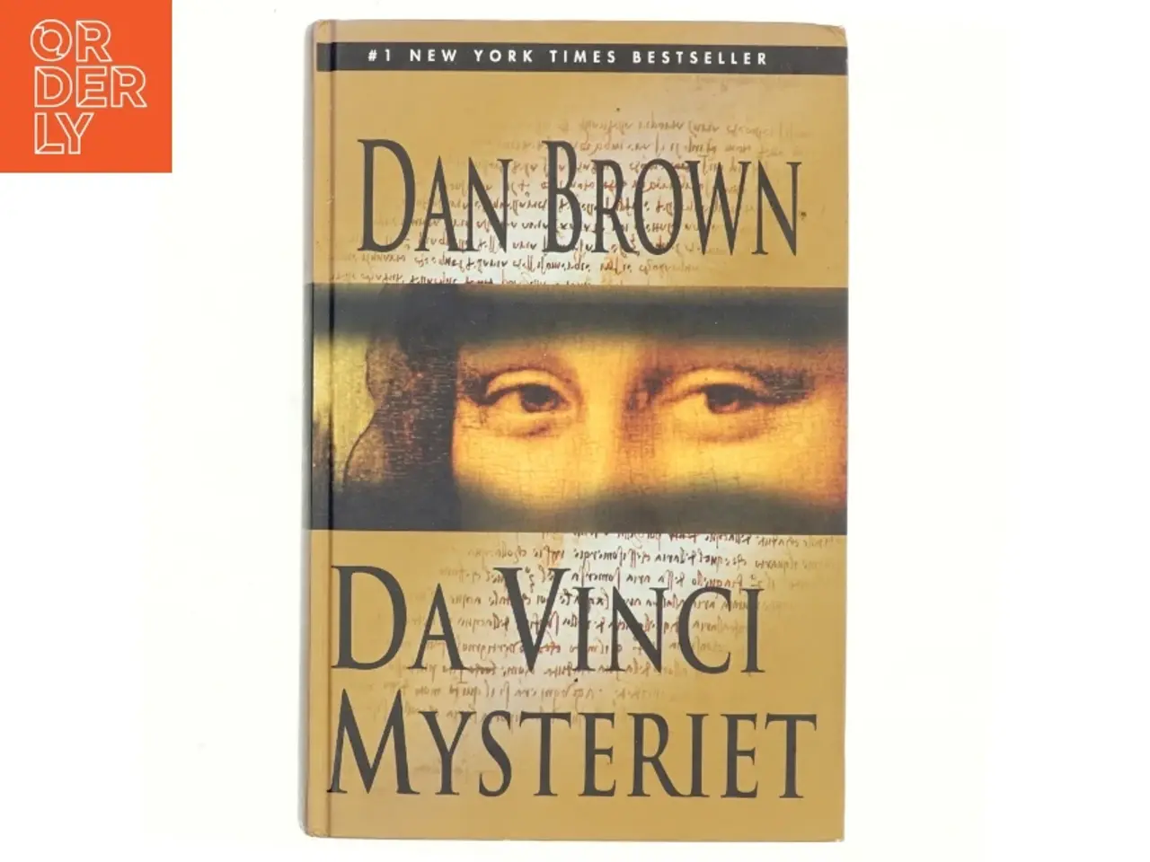 Billede 1 - Da Vinci Mysteriet af Dan Brown (Bog)