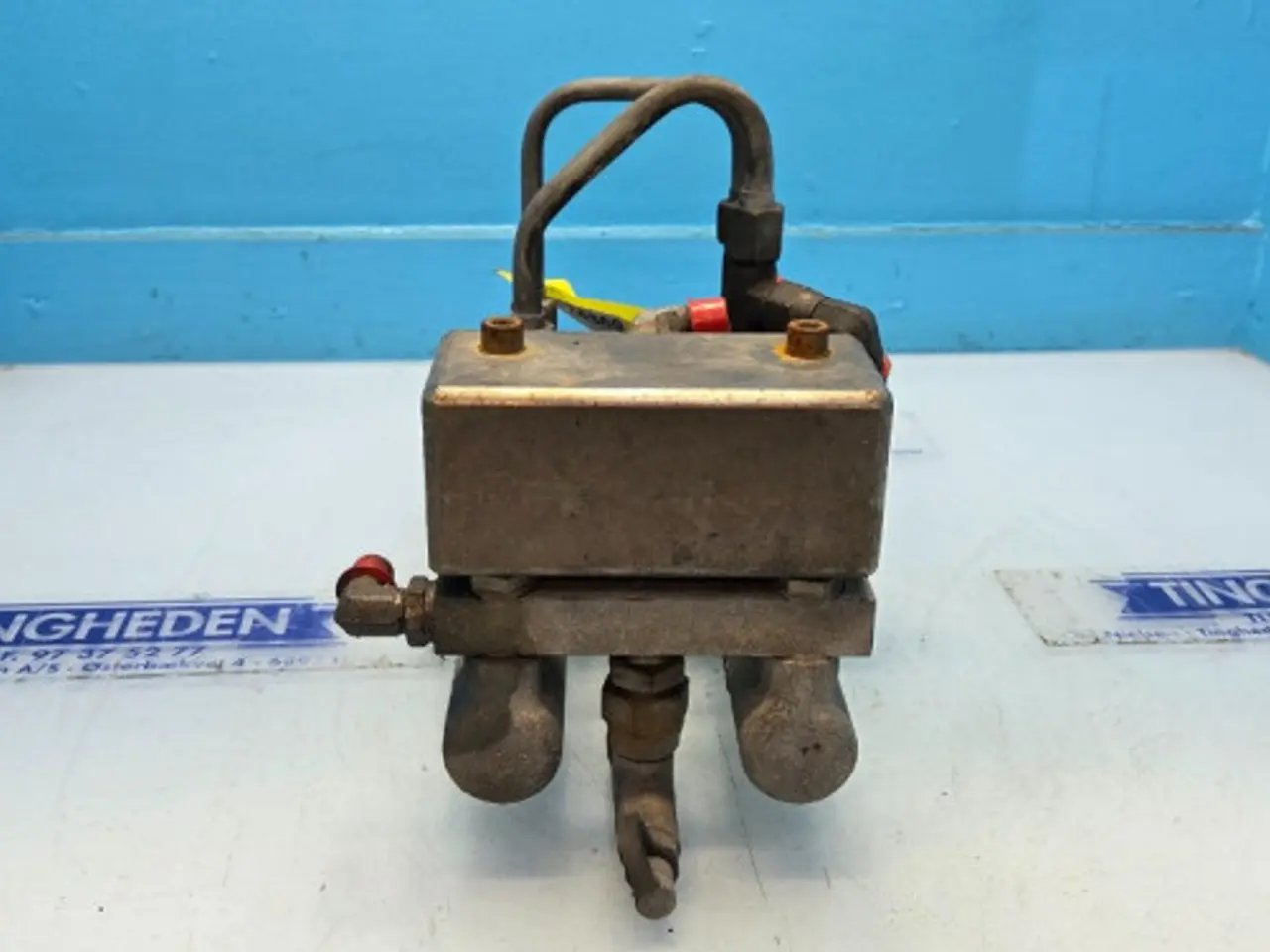 Billede 6 - Massey Ferguson 6290 Bremsecylinder 3617596M1