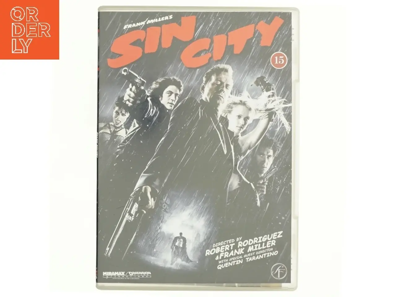 Billede 1 - Sin City