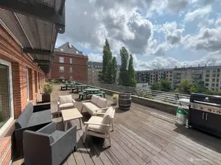 Perfekte mødefaciliteter ved Forum Metro på Frederiksberg C