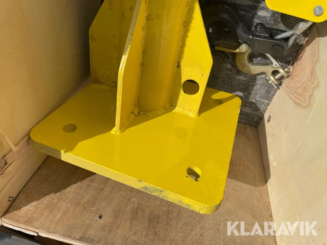 Billede 4 - Elektrisk hejs DC12V HP1000