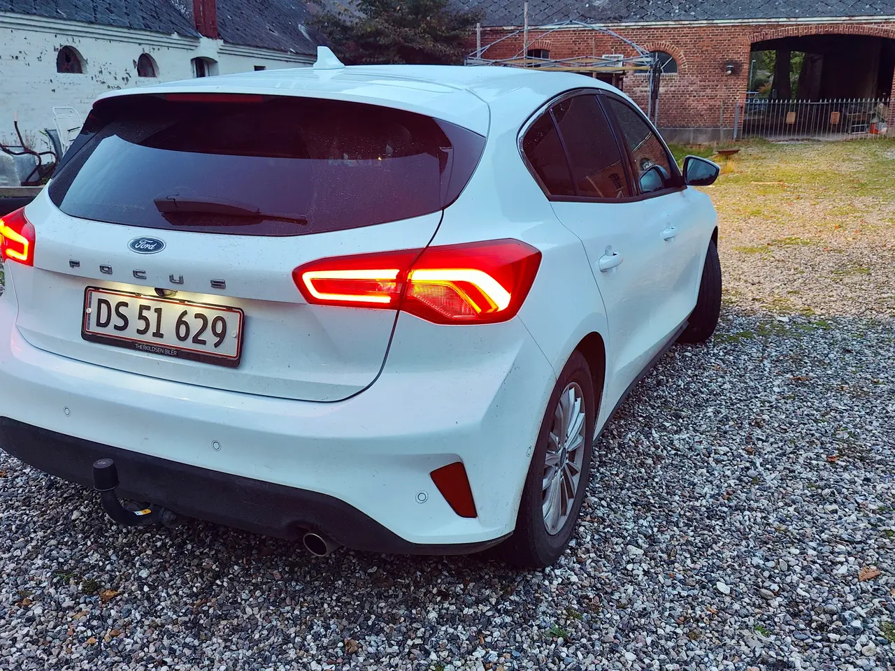 Billede 16 - Ford Focus 1,0 EcoBoost Titanium 5d