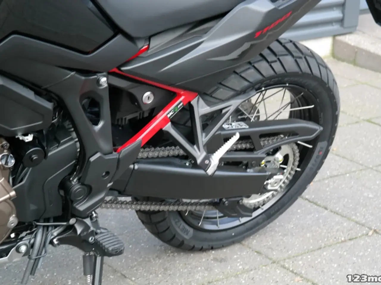 Billede 26 - Honda CRF 1100 L Africa Twin ES DCT MC-SYD BYTTER GERNE