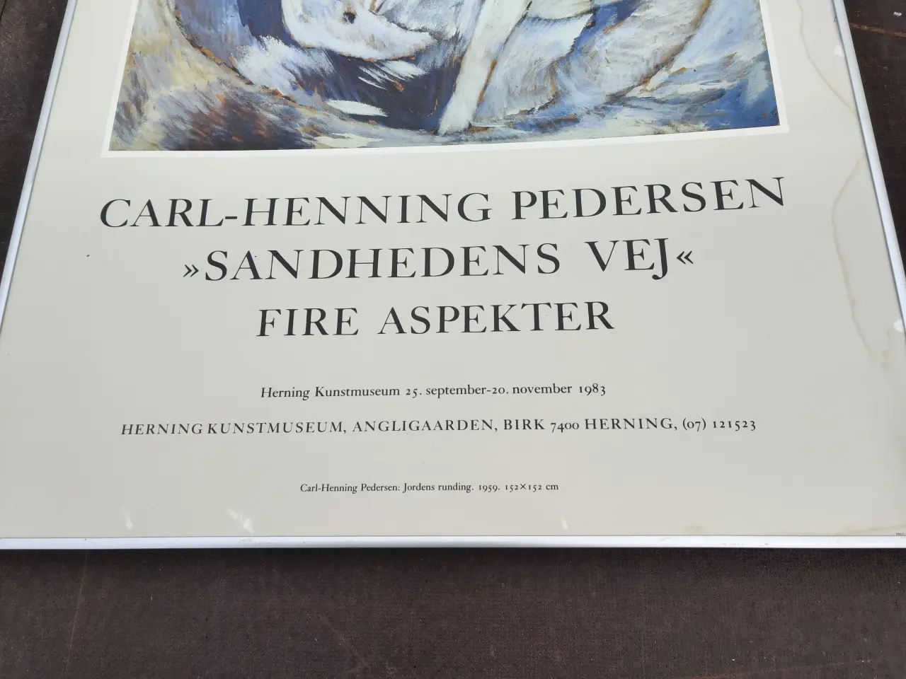 Billede 2 - Plakat 