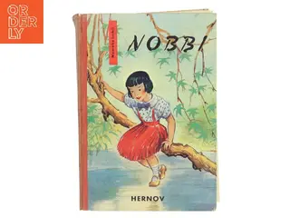 Nobbi af Momoko Ishii (Bog)