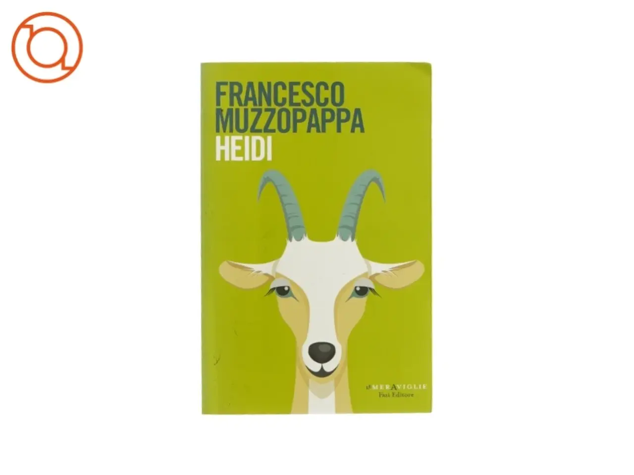 Billede 1 - Heidi af Francesco Muzzopappa (bog)