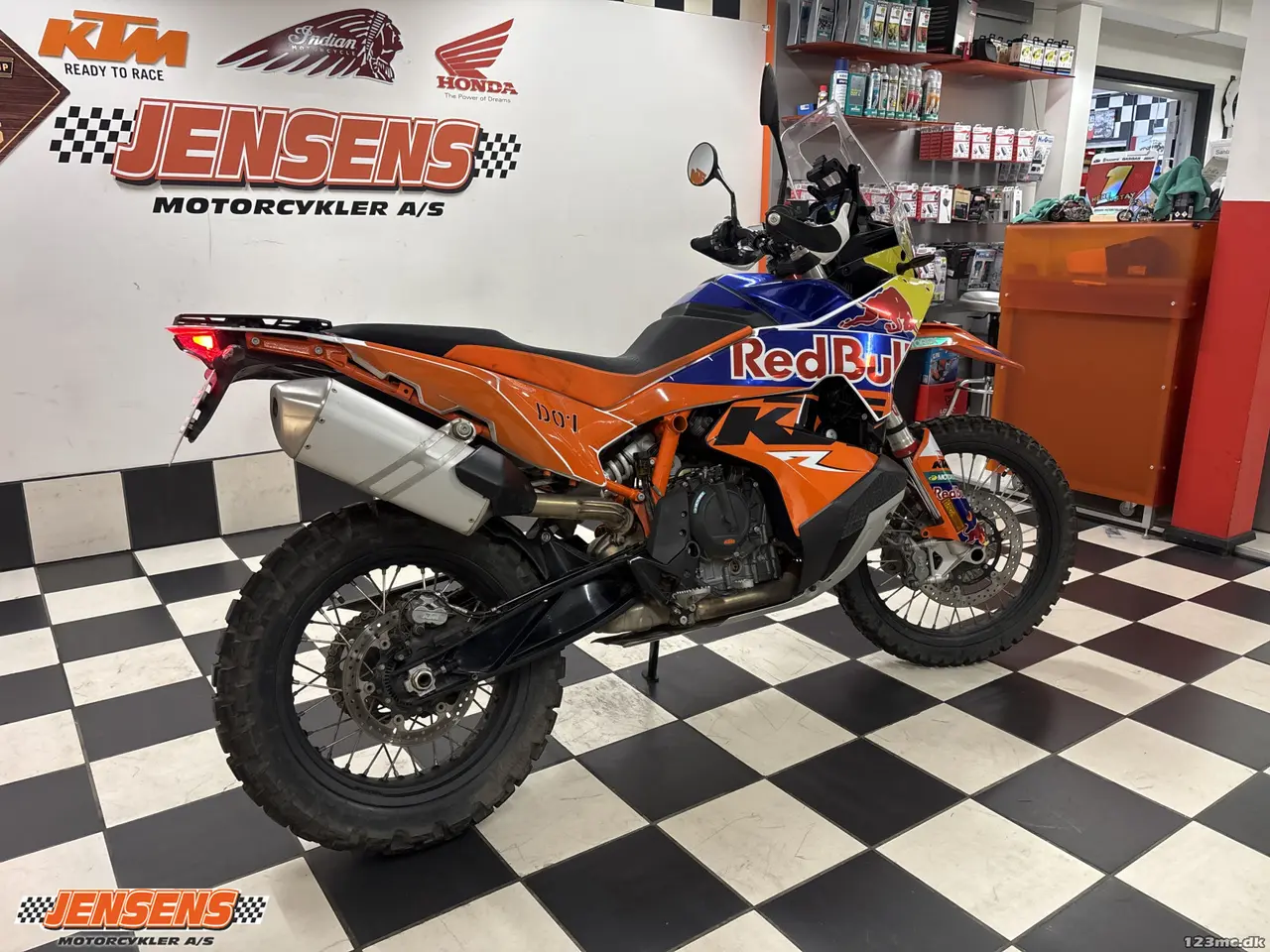 Billede 6 - KTM 890 Adventure R