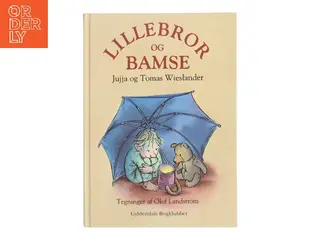 Lillebror og Bamse (Bog)