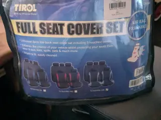Sædeovertræk