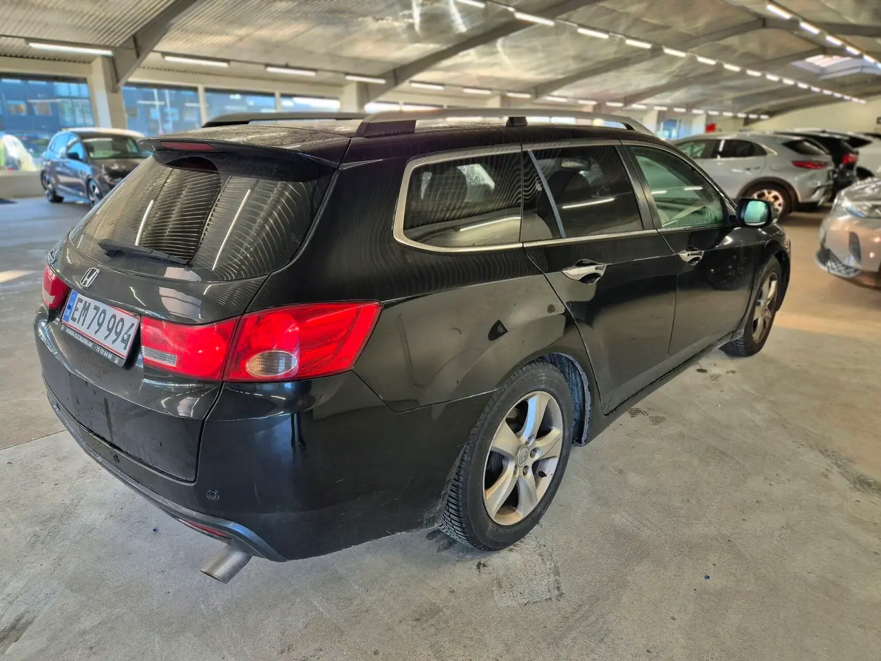 Billede 4 - Honda Accord 2,2d Elegance 150HK Stc