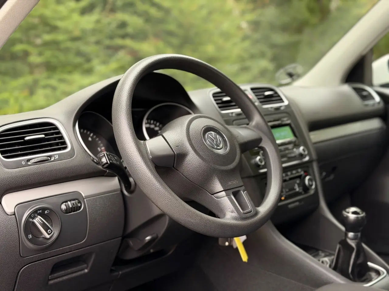 Billede 9 - VW Golf VI 1,6 TDi 105 BlueMotion