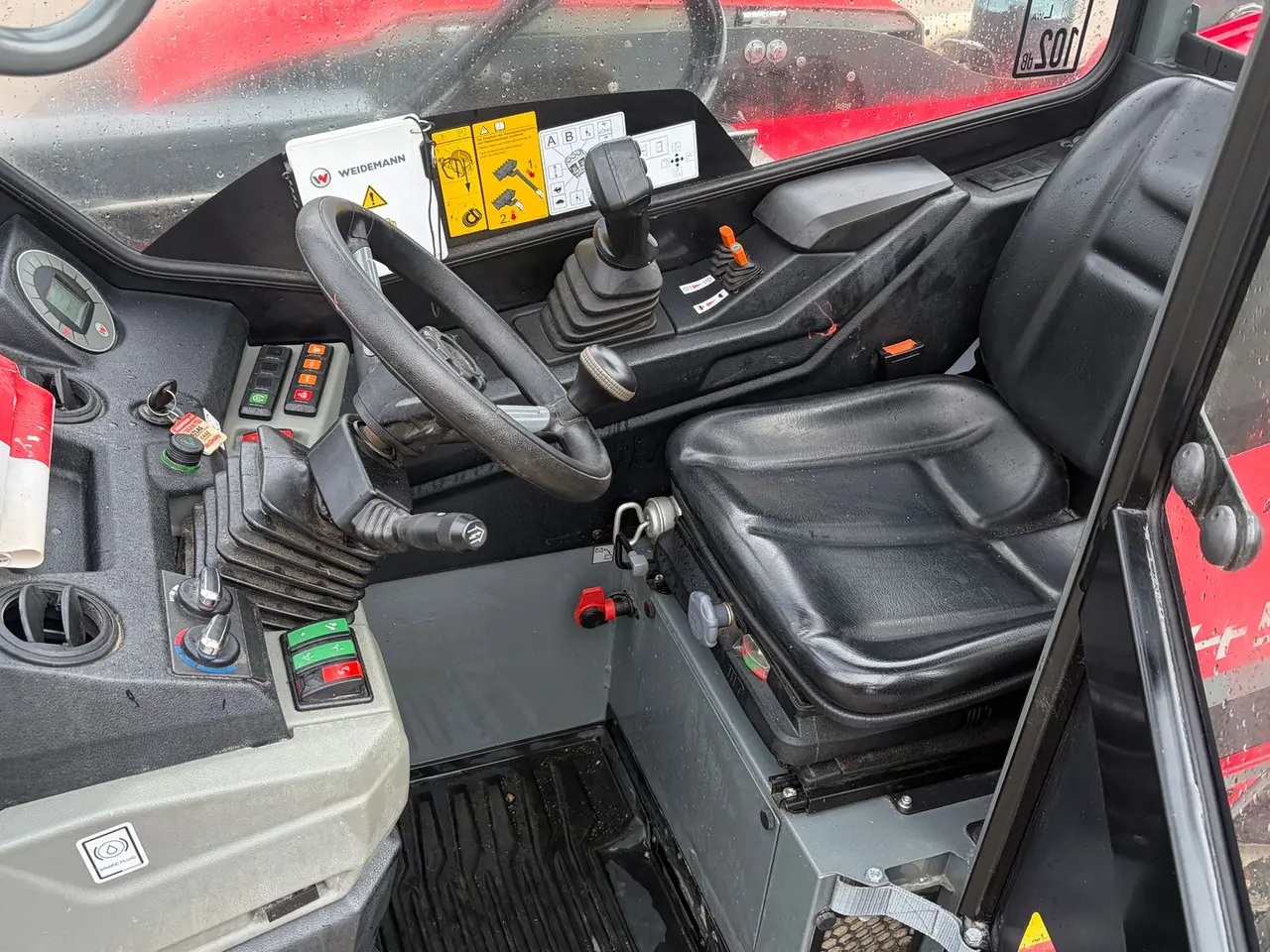 Billede 14 - Weidemann T4512